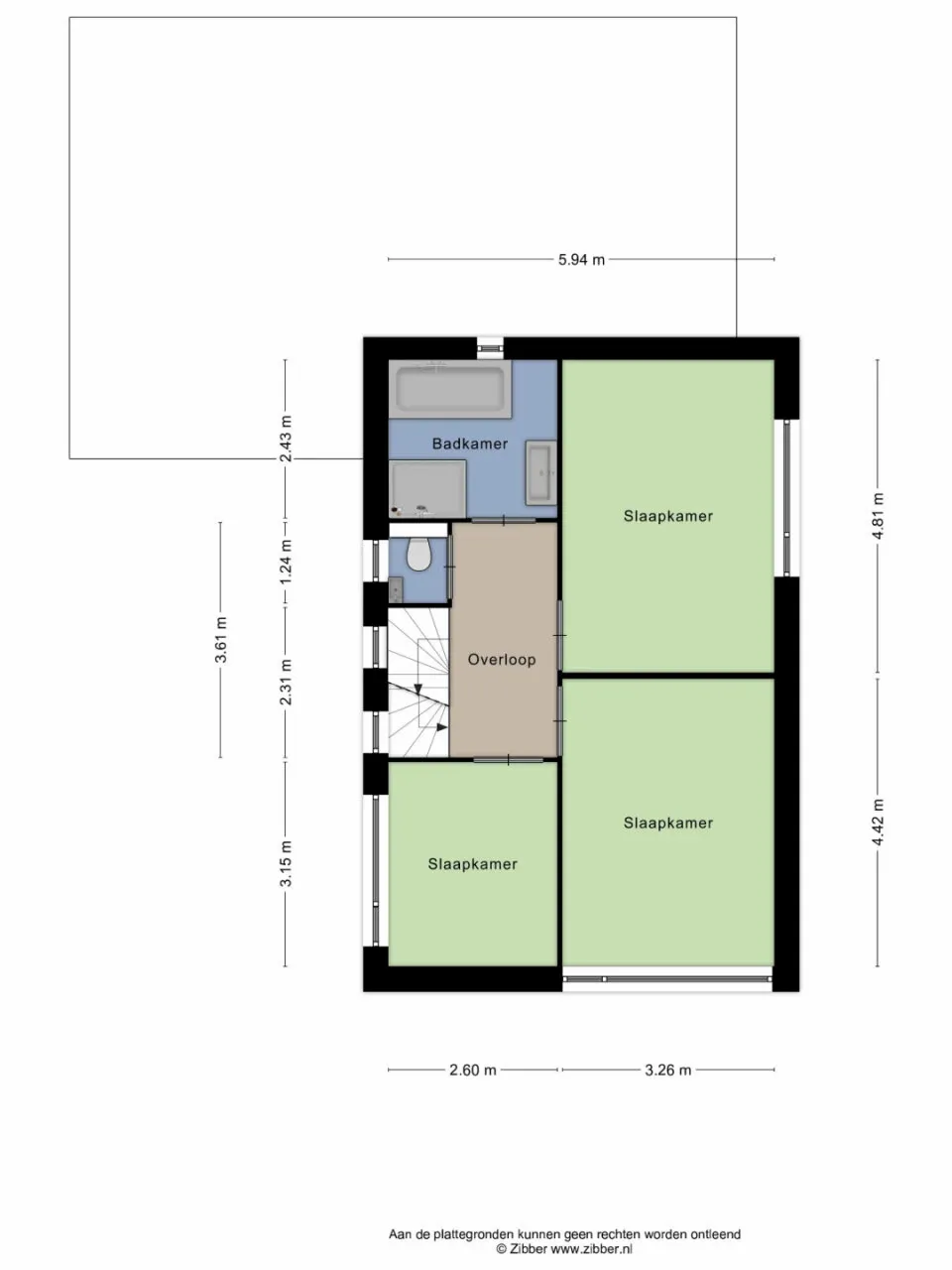 Woonhuis te koop Hollandse Hout 119 * Lelystad