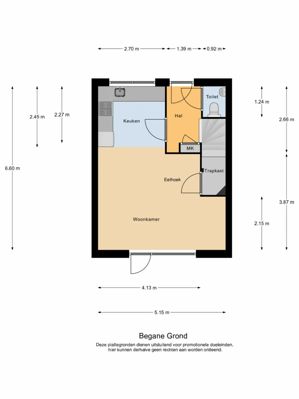 Woonhuis te koop Waterwijzer 96 Lelystad