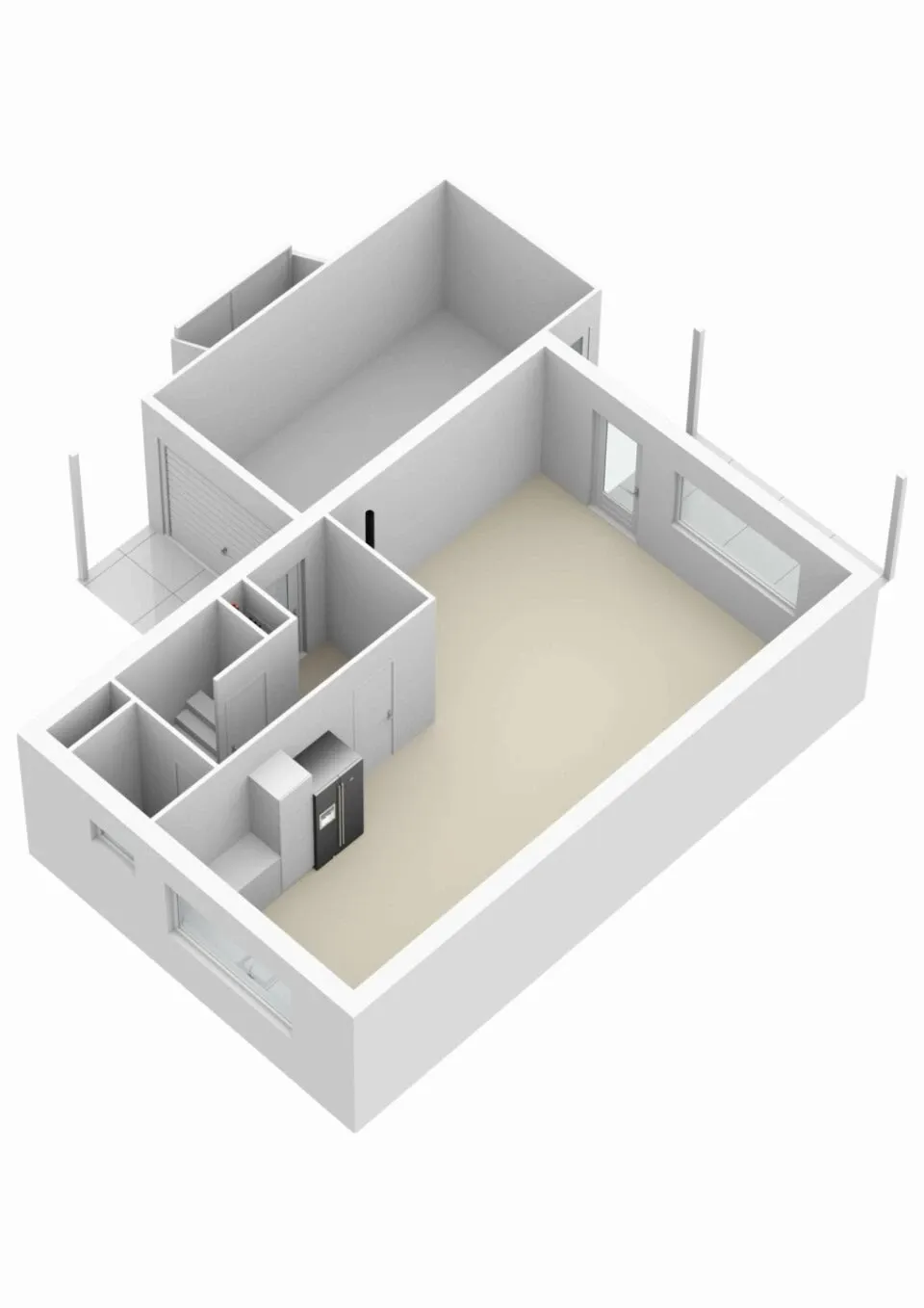 Woonhuis te koop Griend 40 55 Lelystad