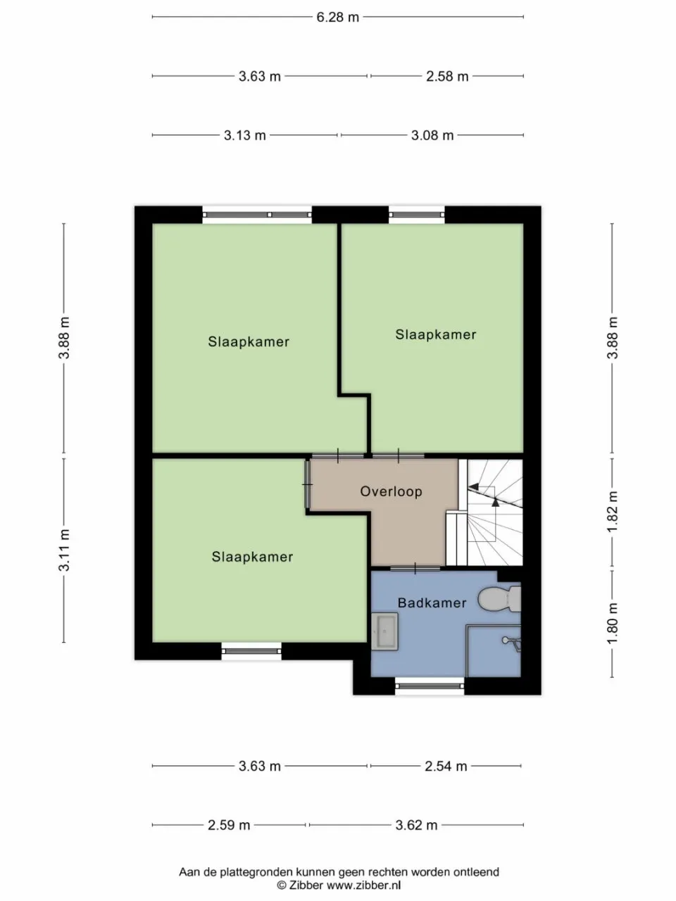 Woonhuis te koop Griend 15 4 Lelystad