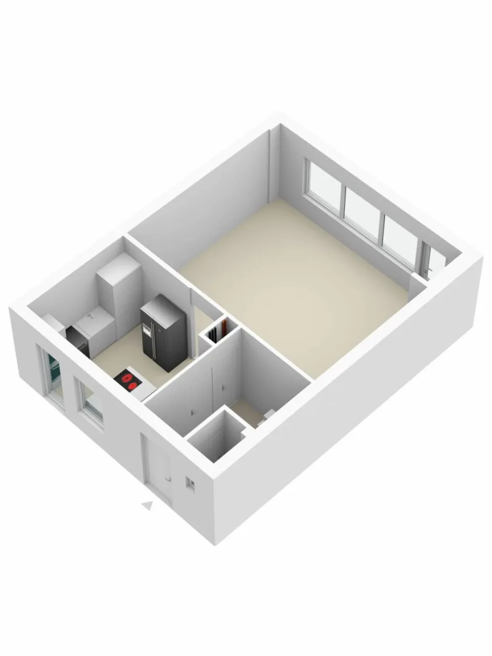 Woonhuis te koop Griend 15 4 Lelystad