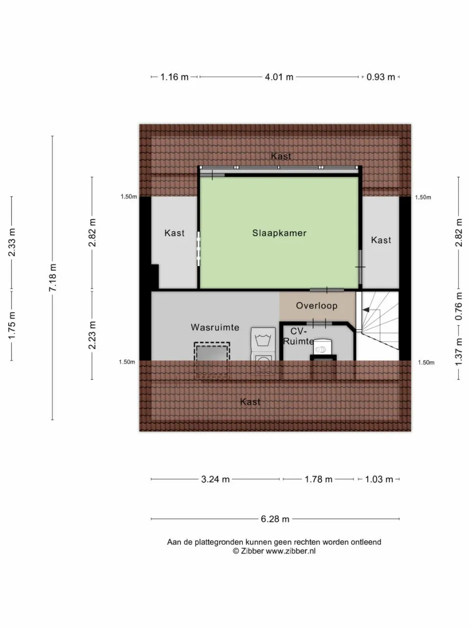 Woonhuis te koop Griend 15 4 Lelystad