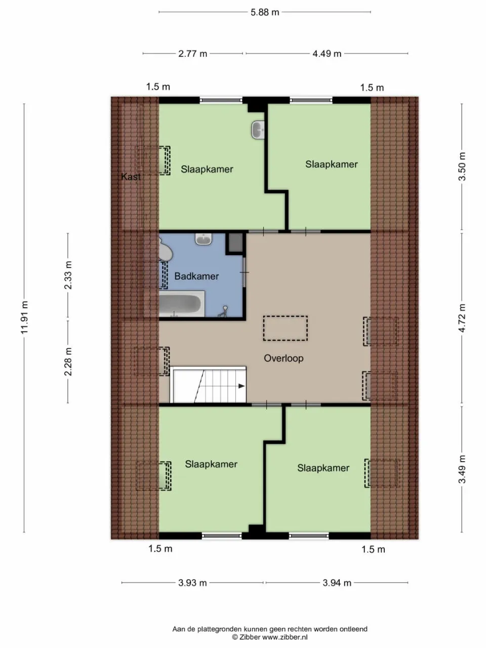 Woonhuis te koop Zoom 13 5 Lelystad