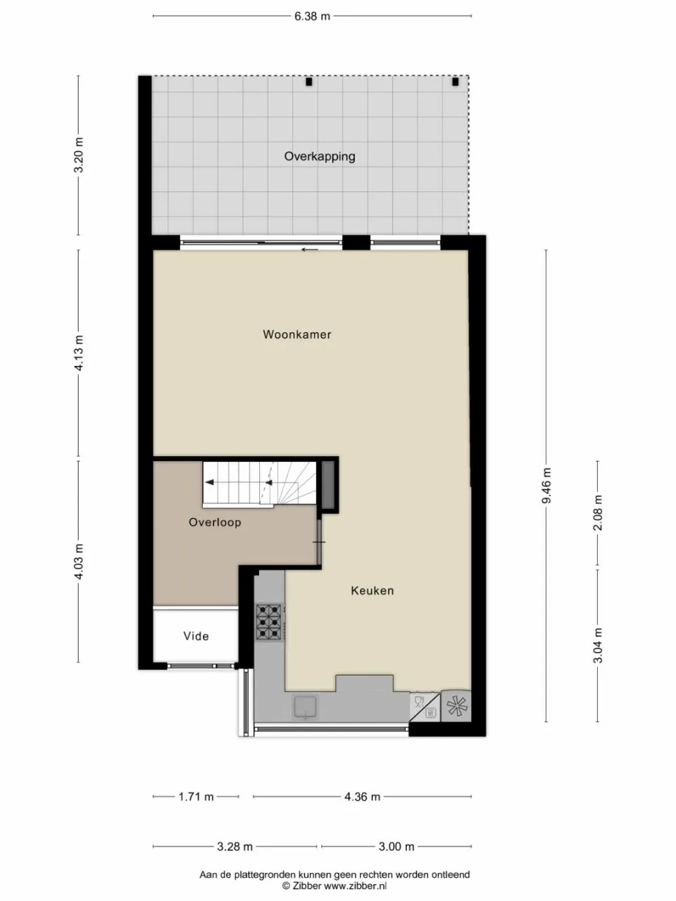 Woonhuis te koop Vliegent Hert 150 Lelystad