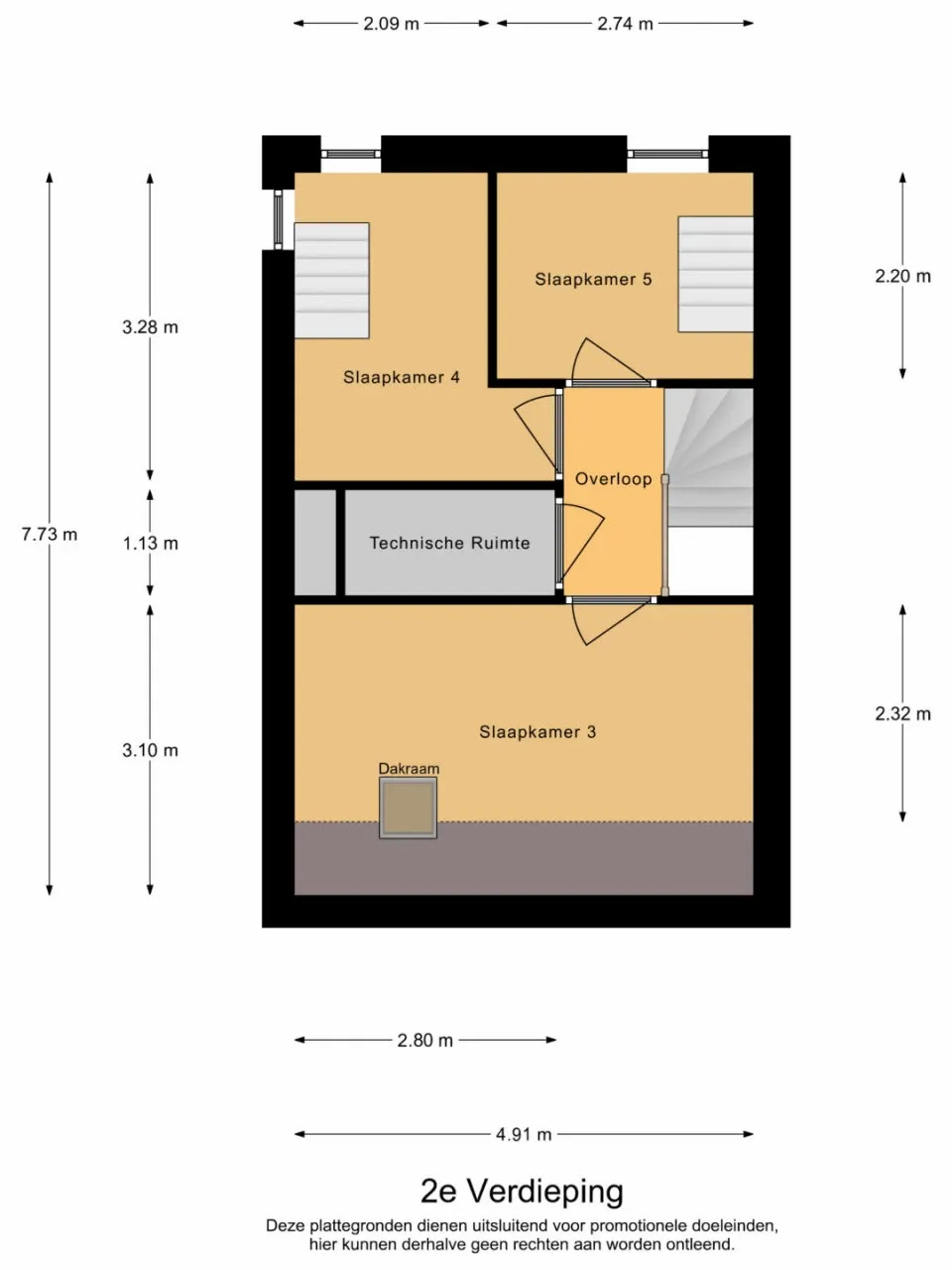 Woonhuis te koop Assumburg 42 Lelystad