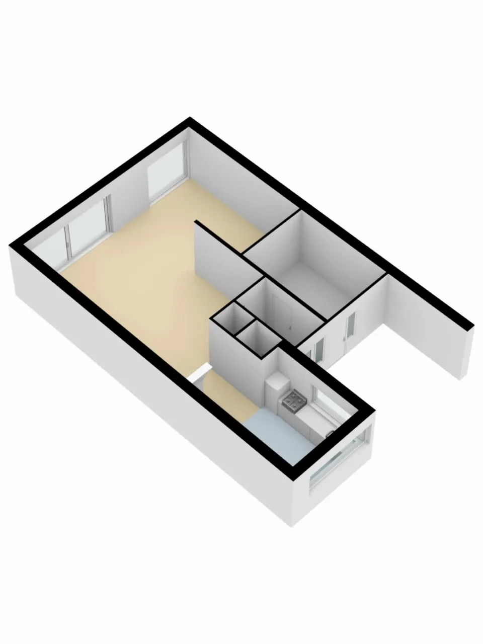 Woonhuis te koop Assumburg 42 Lelystad