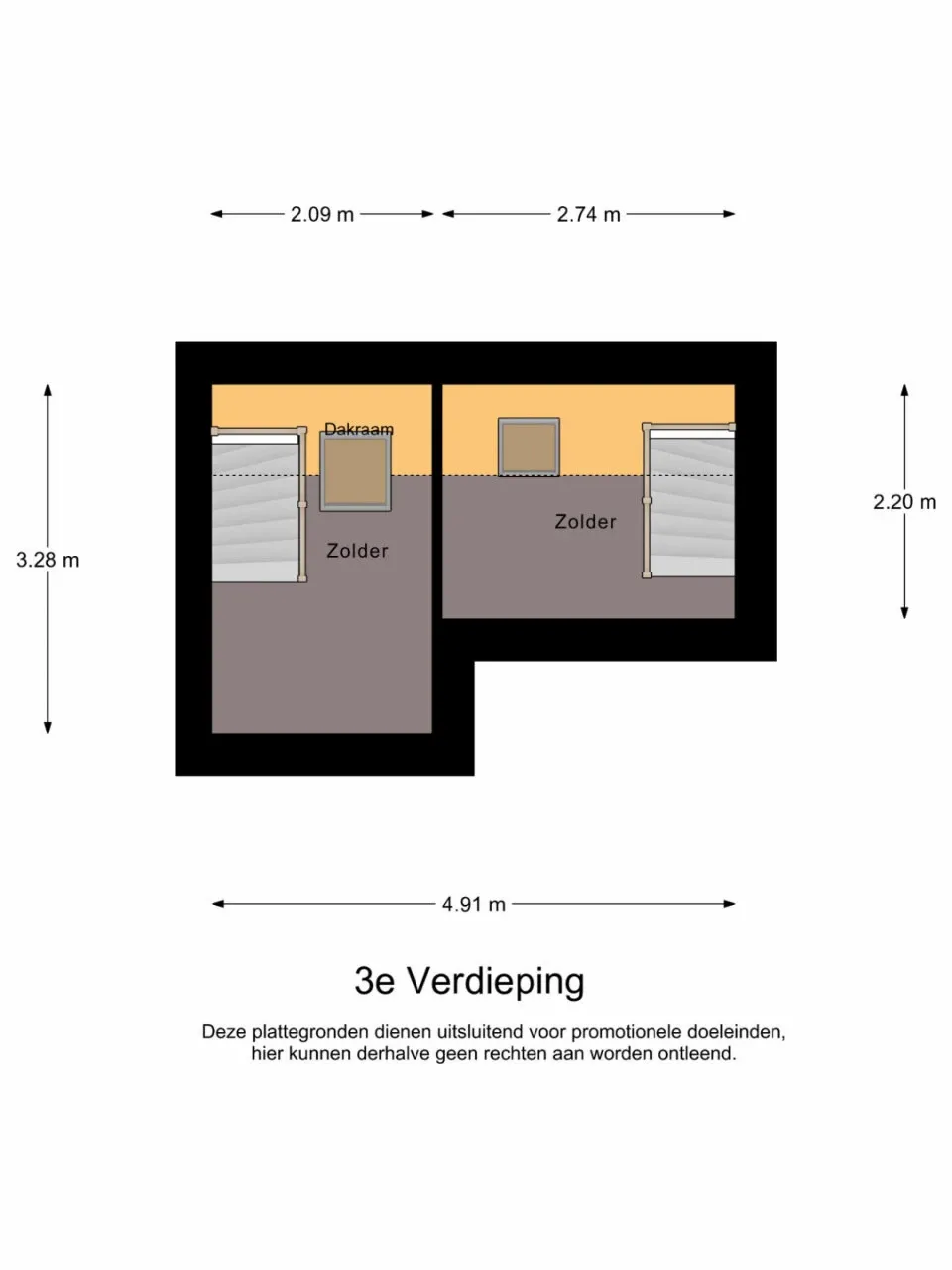 Woonhuis te koop Assumburg 42 Lelystad