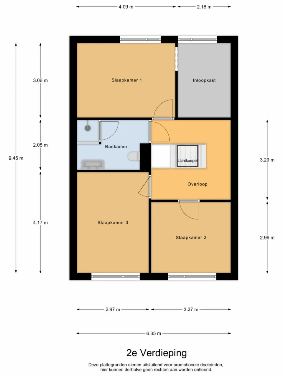 Woonhuis te koop Vliegent Hert 168 Lelystad