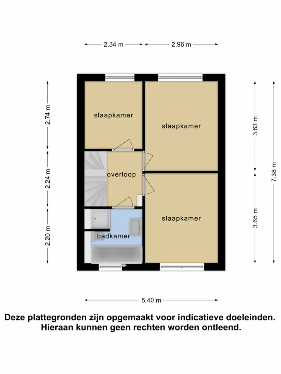 Woonhuis te koop Duinbeek 142 Lelystad