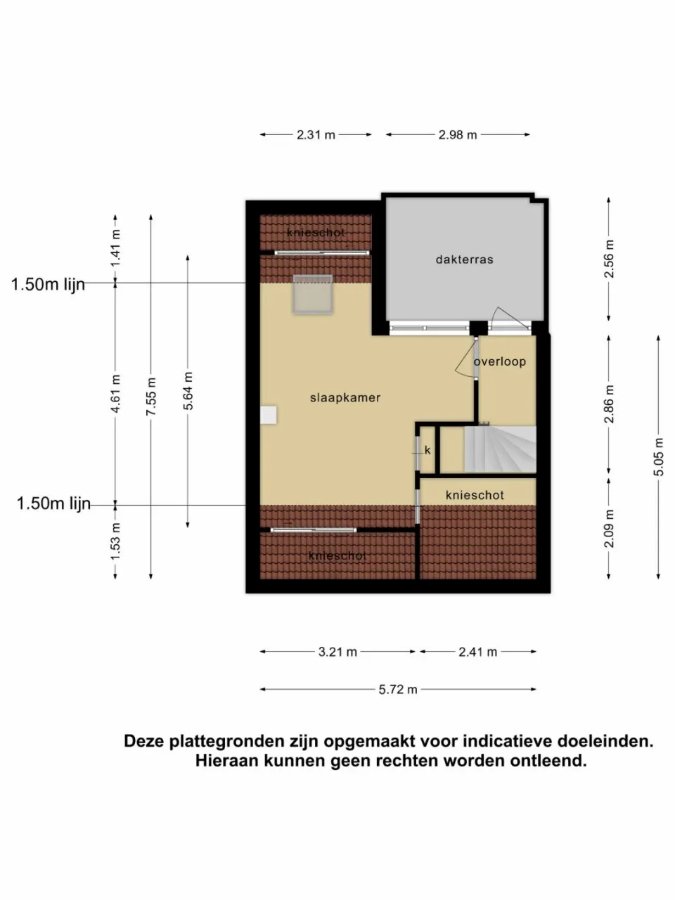 Woonhuis te koop Melisse 50 Dronten