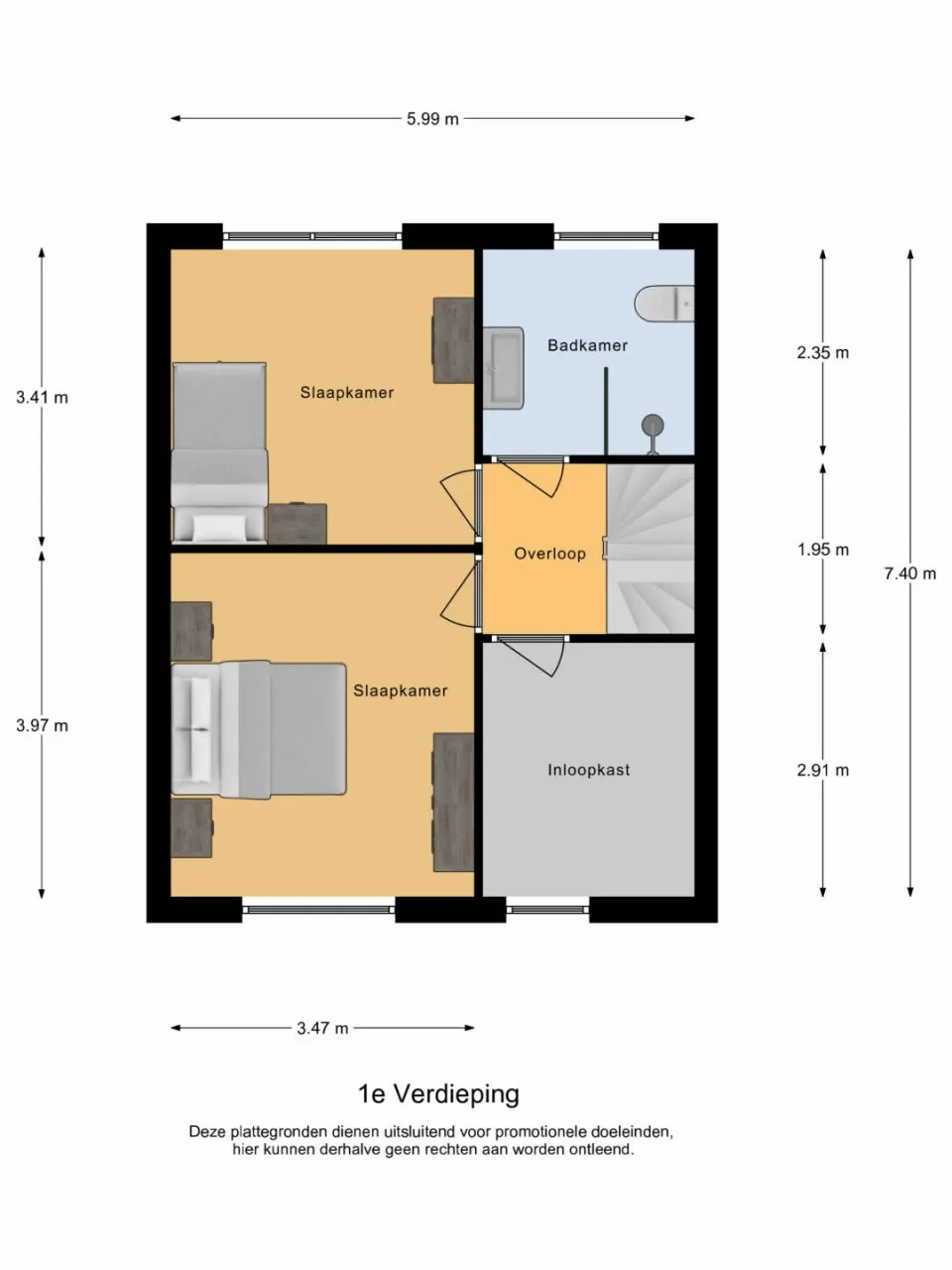 Woonhuis te koop Kogge 08 24 Lelystad