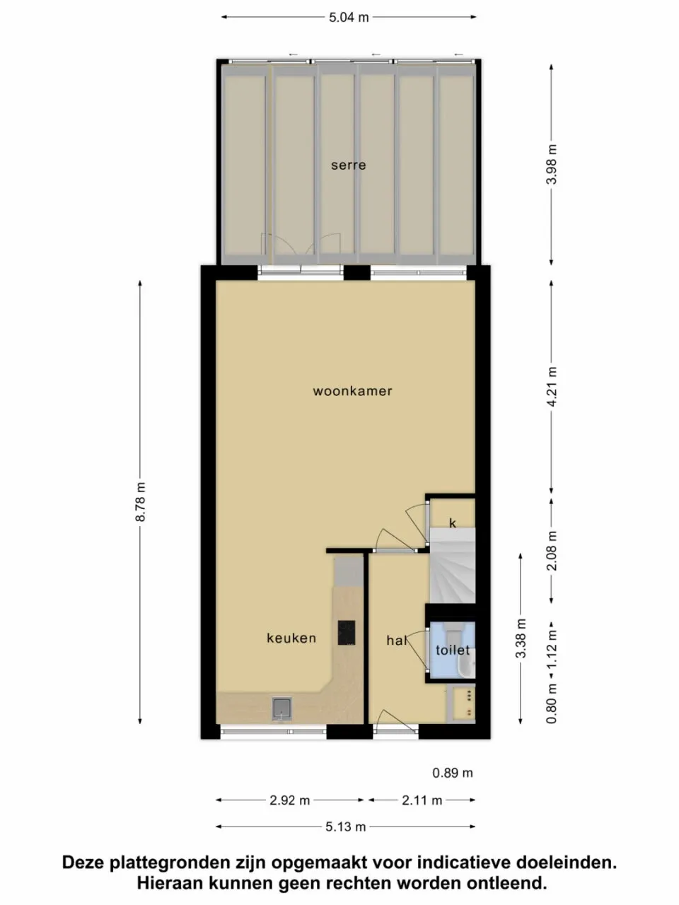 Woonhuis te koop Harderwijkstraat 114 Lelystad